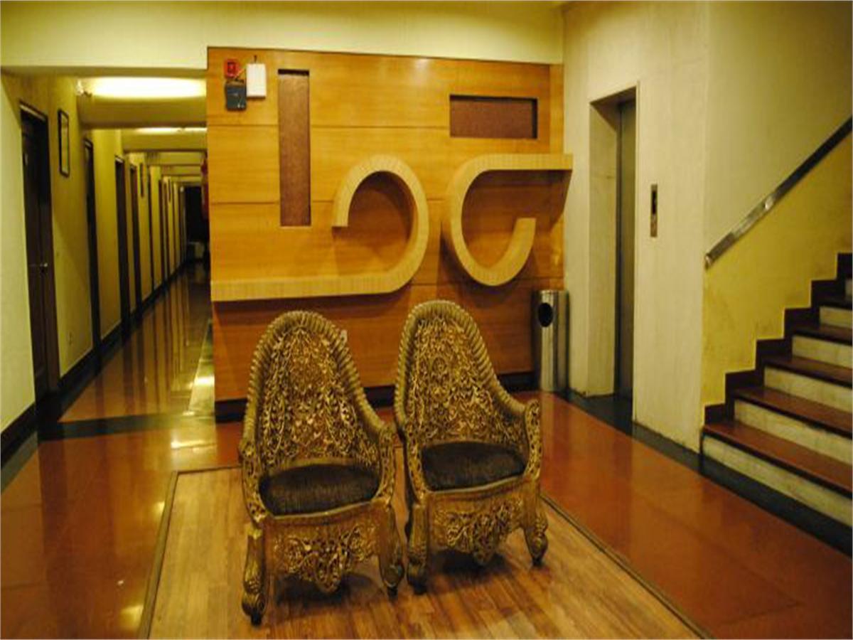 Viceroy Inn Dehradun Esterno foto